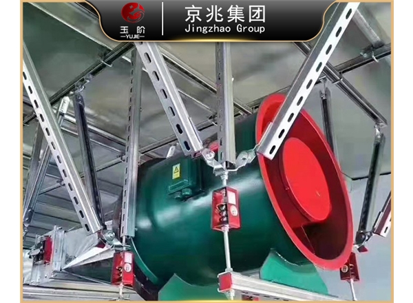 風(fēng)機(jī)抗震支架