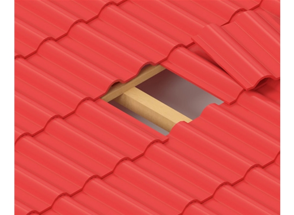 1.根據(jù)方案圖，移開瓷磚